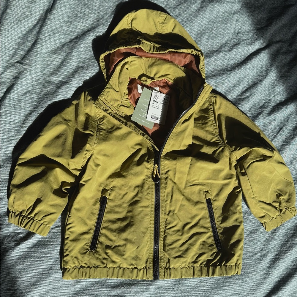 H&M Boys lightweight coat